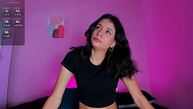 Georgina Ferri  online show from 12/16/25, 05:18