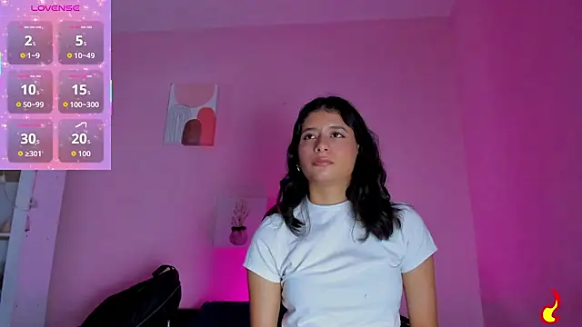 Georgina Ferri  online show from 01/08/26, 05:15