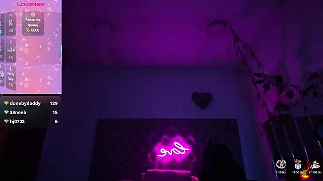 Georgina Ferri  online show from 01/09/26, 05:15