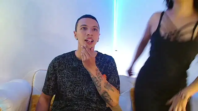 Luna Noire1 online show from 11/12/25, 11:47