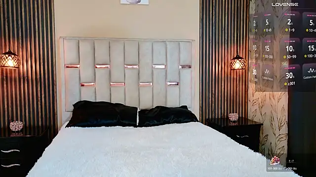 melody-rouss online show from 01/09/26, 03:42