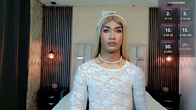 melody-rouss online show from 01/10/26, 03:52