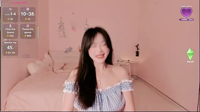 strawberry-ni online show from 09/08/25, 02:27