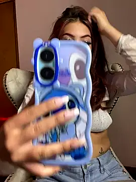 Sara pink18 online show from 10/13/25, 08:14