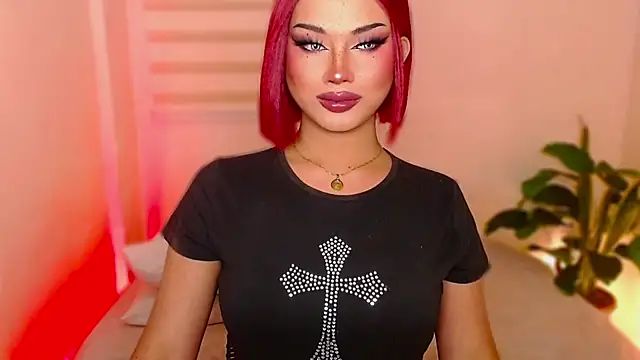 MissRumi Hunter online show from 10/25/25, 08:25