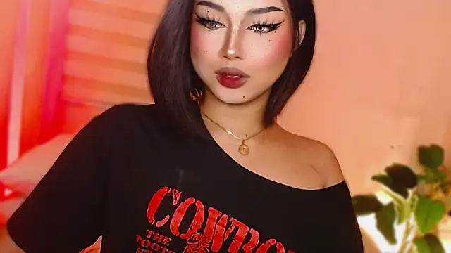 MissRumi Hunter online show from 11/21/25, 02:43