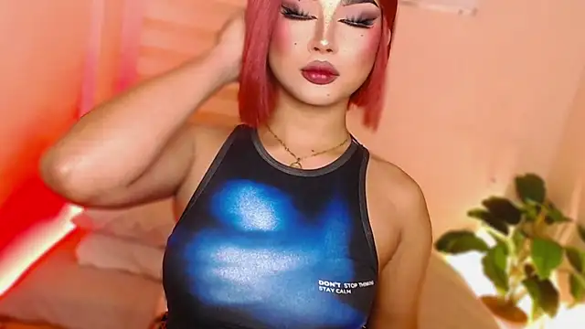 MissRumi Hunter online show from 12/03/25, 06:06