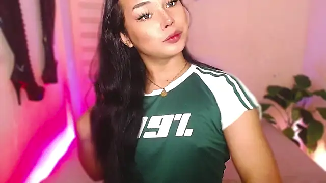 MissRumi Hunter online show from 02/06/26, 08:01