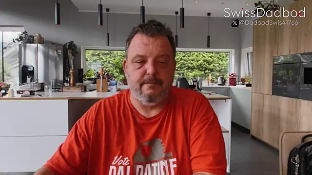 SwissDadbod online show from 09/09/25, 02:27