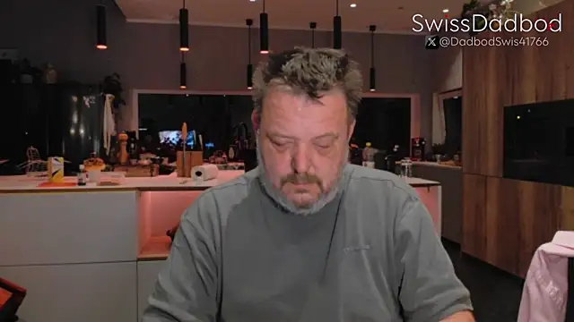 SwissDadbod online show from 09/30/25, 08:58