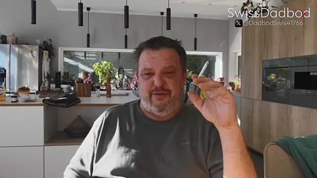 SwissDadbod online show from 10/08/25, 07:50