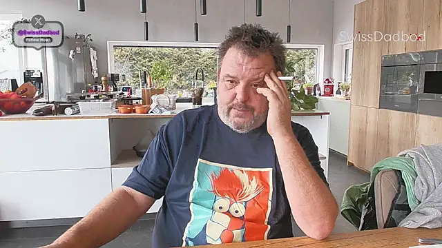 SwissDadbod online show from 12/20/25, 02:46