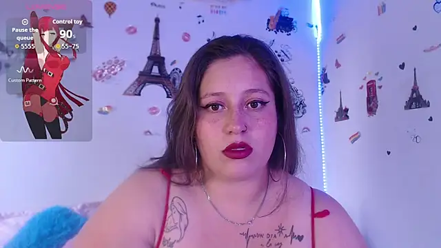 nahomy jonhs online show from 09/17/25, 07:37