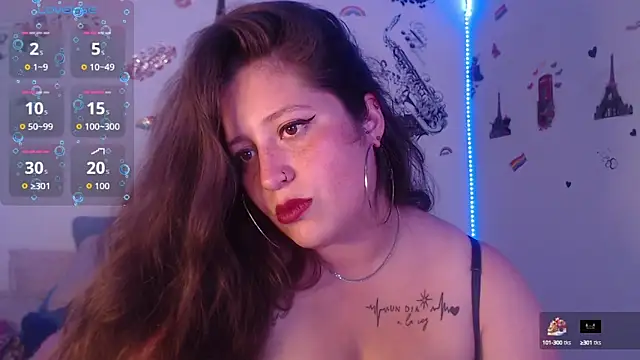nahomy jonhs online show from 09/25/25, 01:20