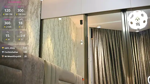 Liltightbabe online show from 12/16/25, 06:13