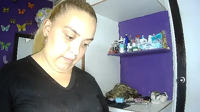 Sasha TK online show from 04/20/26, 01:19