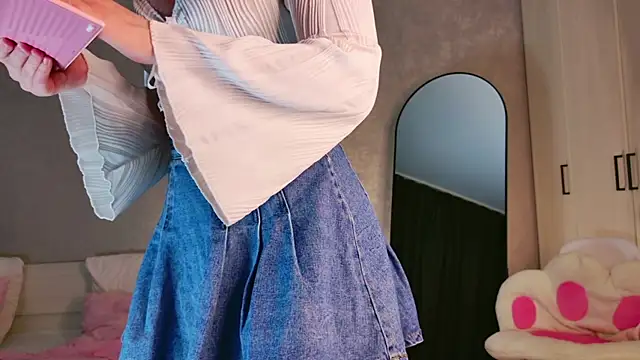 trinnity sweet online show from 04/14/26, 04:24