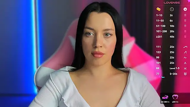 AmeliaSonk231 online show from 09/17/25, 06:53