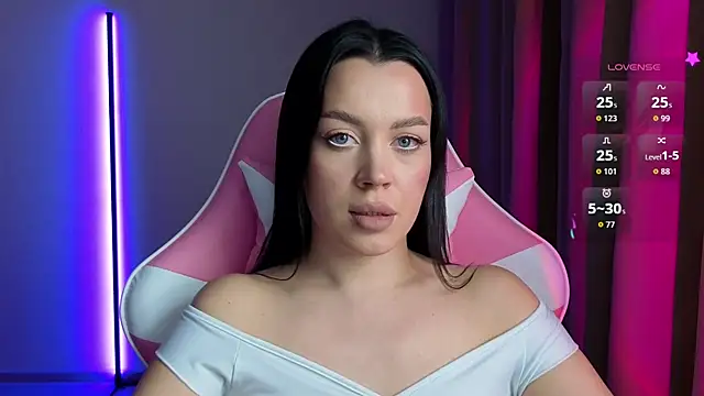 AmeliaSonk231 online show from 10/22/25, 06:07