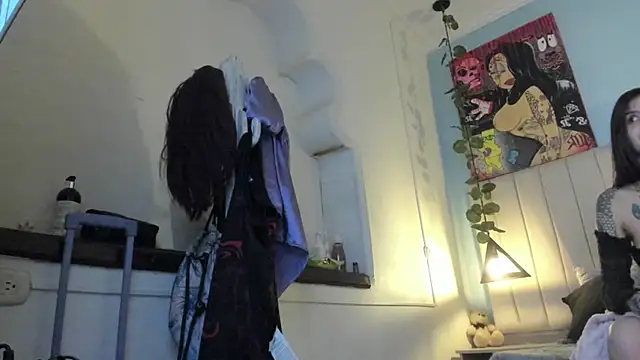 CandyGomez online show from 09/20/25, 11:00