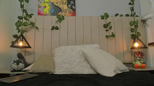 CandyGomez online show from 02/03/26, 07:24