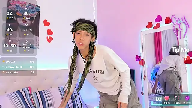 Thedoll ethan7 online show from 09/12/25, 07:47