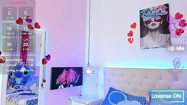 Thedoll ethan7 online show from 10/03/25, 07:33