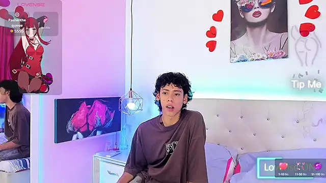 Thedoll ethan7 online show from 10/08/25, 07:33