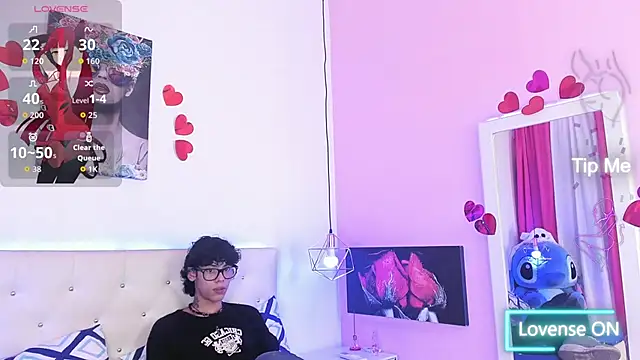 Thedoll ethan7 online show from 10/22/25, 08:08