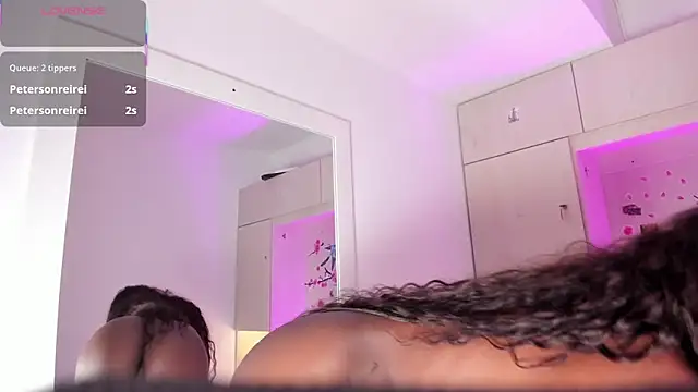 Stefannyevans  online show from 11/07/25, 01:00