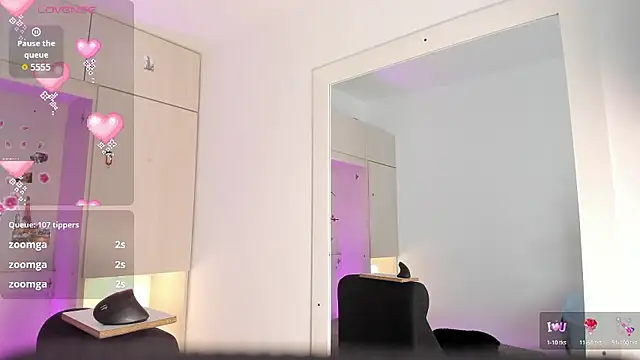 Stefannyevans  online show from 01/14/26, 01:28