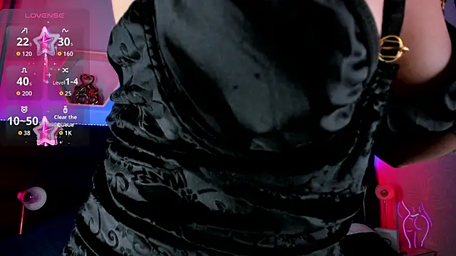  carla rosee online show from 03/14/26, 04:40