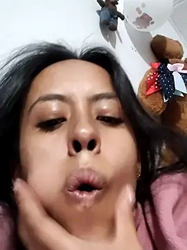 Queen Ashly online show from 09/25/25, 02:59