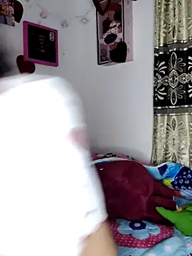 Queen Ashly online show from 06/11/26, 01:05