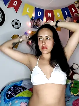 Queen Ashly online show from 06/12/26, 01:37
