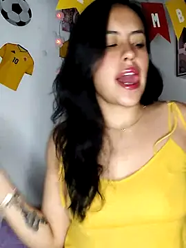 Queen Ashly online show from 06/21/26, 12:13