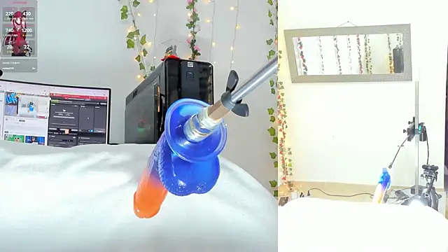 Rosy Emely online show from 09/14/25, 01:38