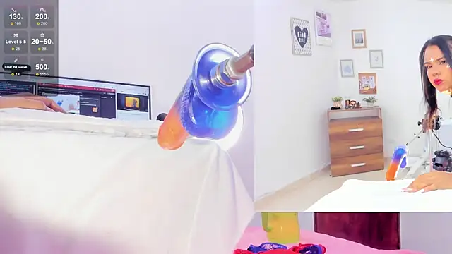 Rosy Emely online show from 09/24/25, 09:34