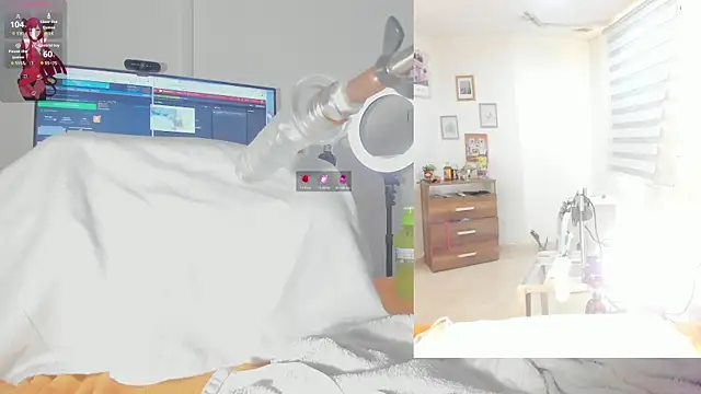 Rosy Emely online show from 11/12/25, 05:46