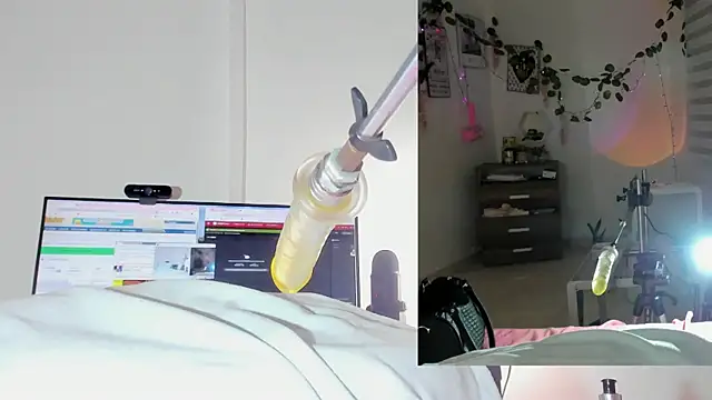 Rosy Emely online show from 12/18/25, 09:37