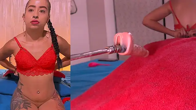 Gabriela Reyes online show from 09/22/25, 07:38