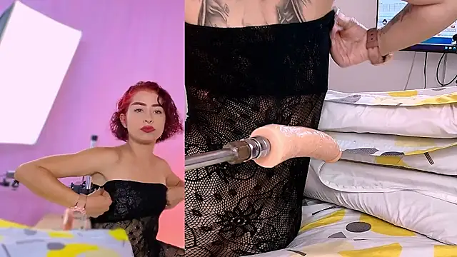 Gabriela Reyes online show from 03/09/26, 06:23