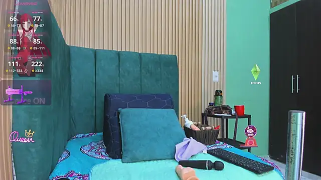 EvelynFoxx- online show from 01/31/26, 07:34