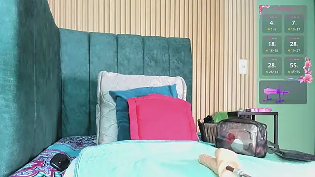 EvelynFoxx- online show from 02/17/26, 07:09