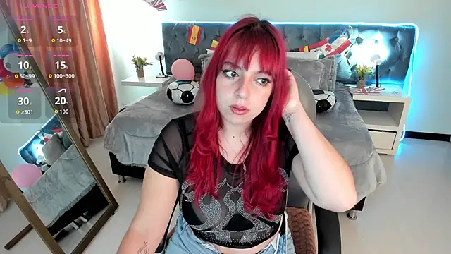 Blair red  online show from 07/06/26, 11:51