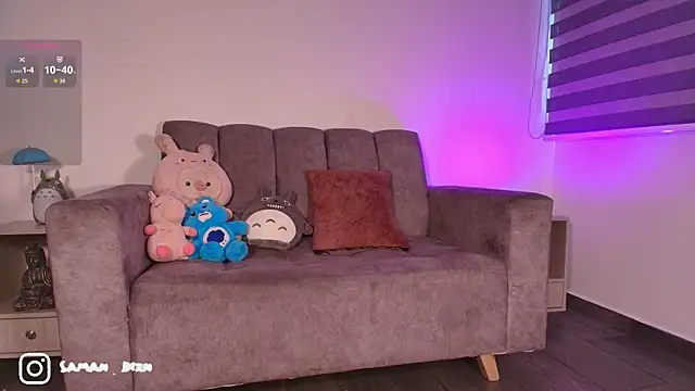 saman jhxn online show from 03/21/26, 01:16