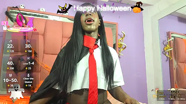 VICTORIAOBEY online show from 10/31/25, 10:33