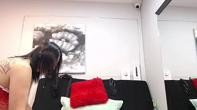 DonnaJoness online show from 02/04/26, 09:09