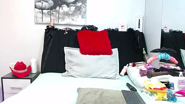 DonnaJoness online show from 02/28/26, 08:54