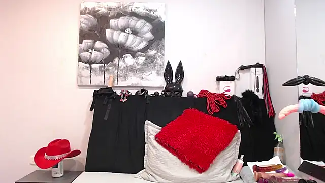 DonnaJoness online show from 03/19/26, 08:35